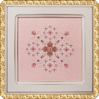 JN321 Queen's Snowflake - click for details JN321 Queen's Snowflake - click for details