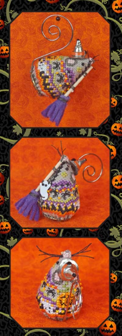 Witchy's Sister Mouse