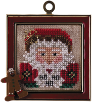 JN163 Merry Old Elf • ©2006, Just Nan, Inc.