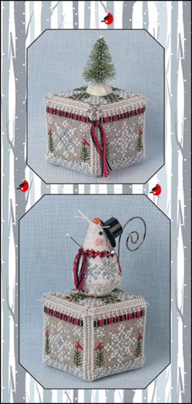 JN307 Frosty Snow Cube • Click image for more details JN307 Frosty Snow Cube • Click image for more details