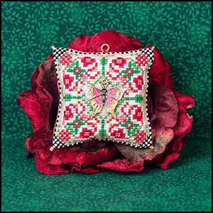 JN314 Christmas Buterfly Ornament • 2019 • Click image for details JN314 Christmas Buterfly Ornament • 2019 • Click image for details