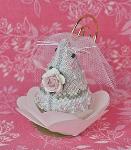 Juliet the Bride Mouse - Available Separately