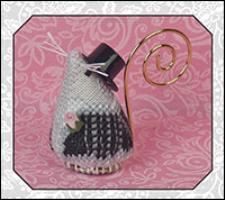 JNLERGM • Romeo the Groom Mouse JNLERGM • Romeo the Groom Mouse
