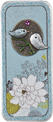 Kissing Birds Needle Slide • Click for more Kissing Birds Needle Slide • Click for more