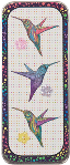 NST13 • Rainbow Hummers Needle Slide NST13 • Rainbow Hummers Needle Slide