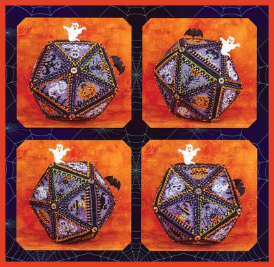 20 Haunted Windows Limited Edition Design