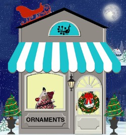 Click to enter the Ornament Shop