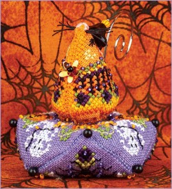 Click for Griselda's Ghostly Garden
