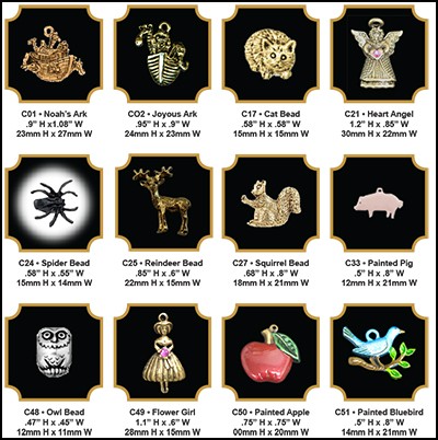 Just Nan Charms
