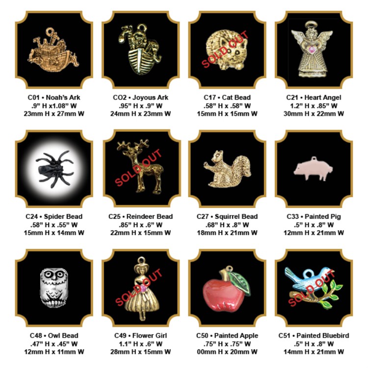 Just Nan Charms