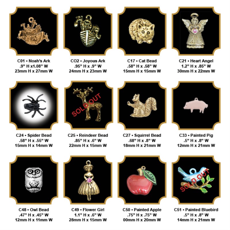 Just Nan Charms