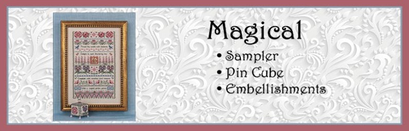 Magical Sampler