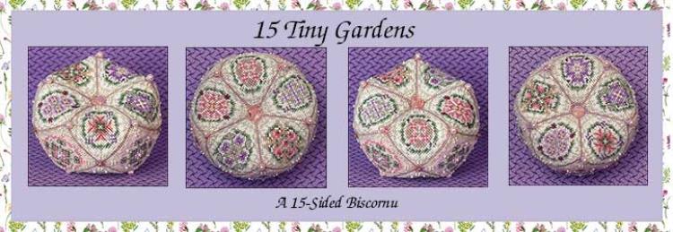 15 Tiny Gardens