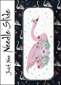 NST17 Swan Queen Needle Slide NST17 Swan Queen Needle Slide