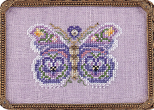 JN341 Blooming Butterfly