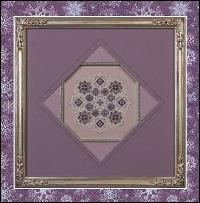 JN042R Amethyst Snowflake • Re-introduced in January 2013