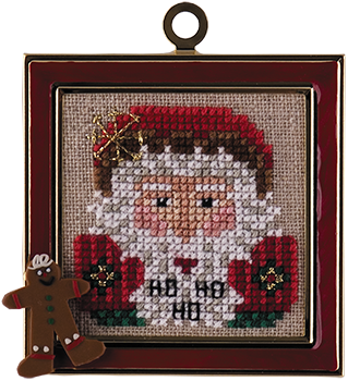 JN163 Merry Old Elf ©2006 Just Nan, Inc.