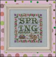JN287 • Spotted Hare Spring