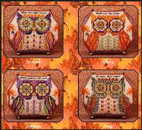 Owls of October