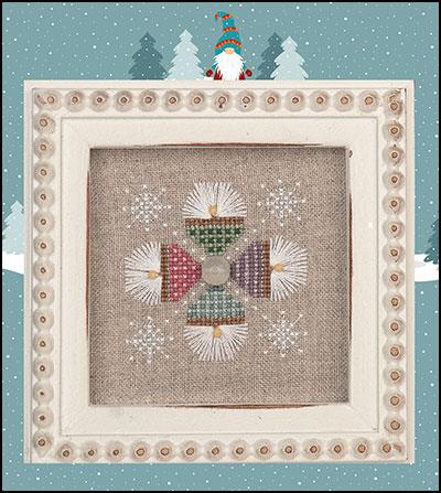 JN329 Frosty Gnomes - click for design details
