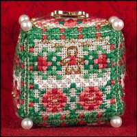 Tiny Ginger Boy Cube