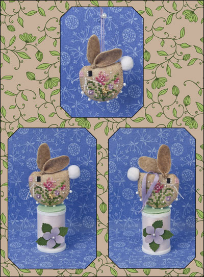 Just Nan Limited Edition Honey Bunny