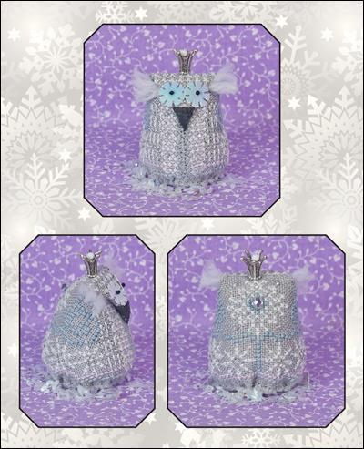 Little Princess Snow • 2014 Limited Edition Ornament