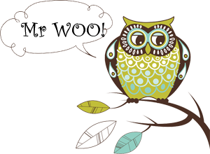 Mr WOO! Our Wise Old Owl