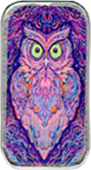 MST7 Lavender Lady Owl
