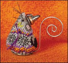 Stitchy Witchy Mouse - click for details